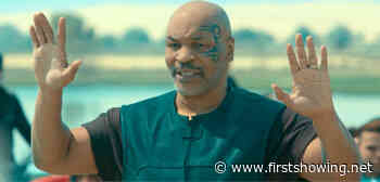 Official Trailer for Trashy Action Film 'Desert Strike' with Mike Tyson