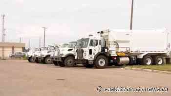 COVID-19 outbreak declared at Saskatoon City Yards