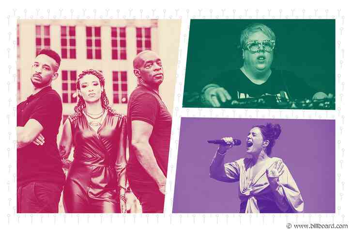 The 10 Best Dance Albums of 2020: Staff Picks