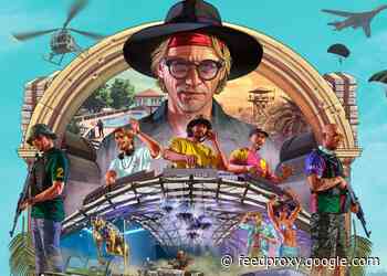 GTA Online Cayo Perico Heist now available