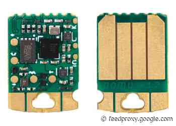 Qomu MCU + eFPGA dev kit with a USB form factor
