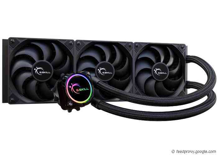 G.SKILL ENKI Series AIO high performance liquid coolers unveiled