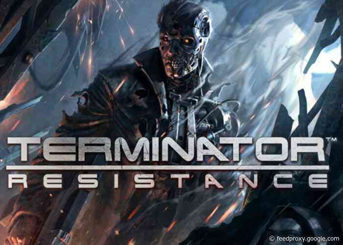 Terminator Resistance Enhanced Edition arrives on PlayStation 5 in 2021