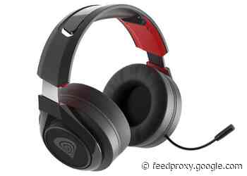 Genesis Selen 400 wireless gaming headset
