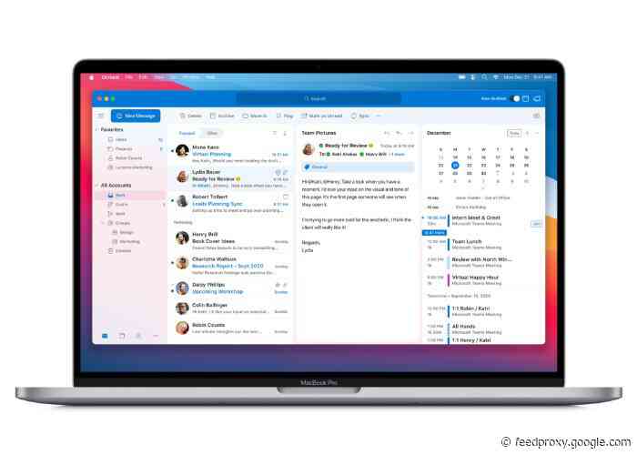 Microsoft Office apps now natively support Apple M1 silicon