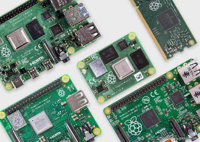 Raspberry Pi Foundation announces new support for industrial customers