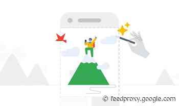 Google Photos gets new Cinematic photos