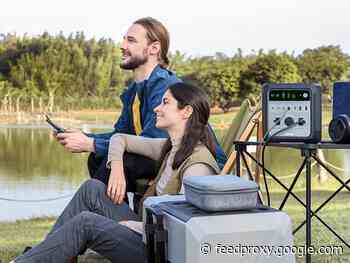 SuperBase 518Wh portable power station from $459