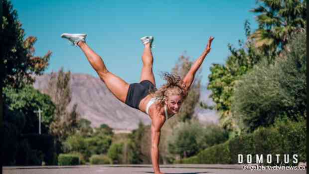 Calgary physiotherapist to share Florida stage with world's fittest athletes