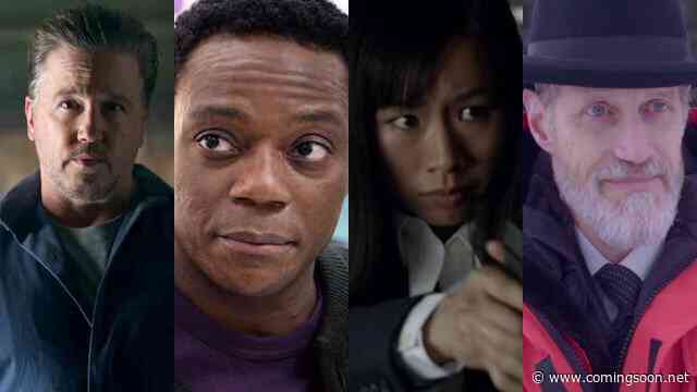 HBO Max’s Peacemaker Series Adds Four New Cast Members