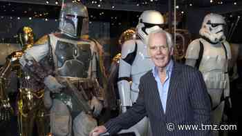 'Star Wars' Boba Fett Actor Jeremy Bulloch Dead at 75