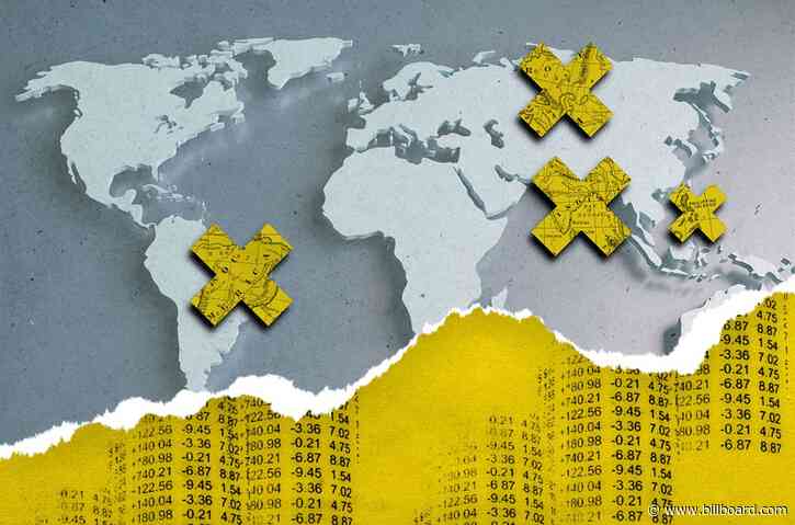 The Impact Of Local Markets On The Global Charts