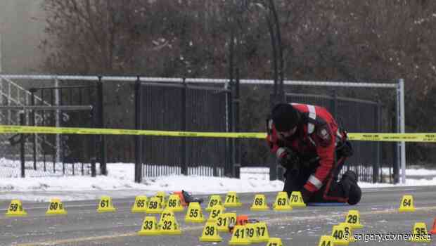 Search continues for vehicle involved in southwest Calgary hit-and-run