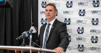 [Sports] - Utah State football signs four locals amid coaching change and program turmoil - Salt Lake Tribune
