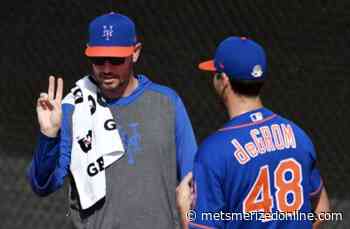 Luis Rojas Comments on Coaching Staff, Confirms Jeremy Hefner's Return - metsmerizedonline.com