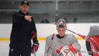 Flames restructure goalie coaching staff, add Labarbera - TSN