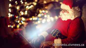 Santa Claus is coming to town. Ontario deems him an essential service provider