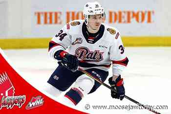 Warriors acquire Krane from Pats, send Augustine to Swift Current - moosejawtoday.com