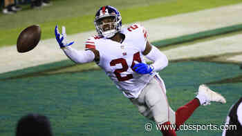 Giants' James Bradberry will miss Week 15 after landing on COVID-19 list, per reports