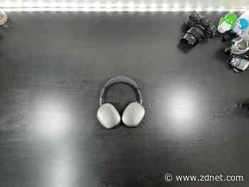 AirPods Max review: Stunning sound, the case is a joke, and I'm trying to justify the price