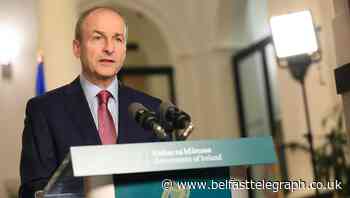 Ireland could introduce tougher Covid restrictions before New Year’s Eve
