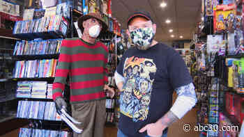 Take a trip back in time at Blast From The Past shop in Bay Shore