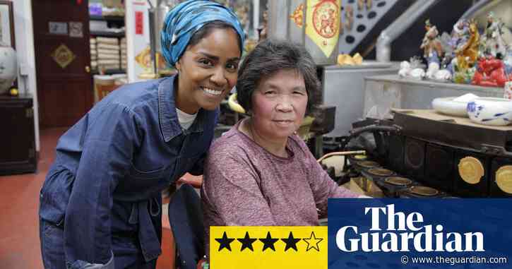Nadiya’s American Adventure review – her best trip yet