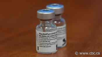 Sask. government expects more doses of Pfizer-BioNTech vaccine to arrive in Saskatoon next week