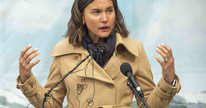 Salt Lake City mayor says rent help and cash are available to those struggling because of the pandemic