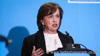Diane Dodds welcomes extension of job furlough scheme to end of April