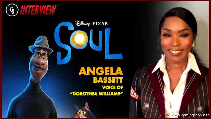 CS Video: Soul Interview With Star Angela Bassett!