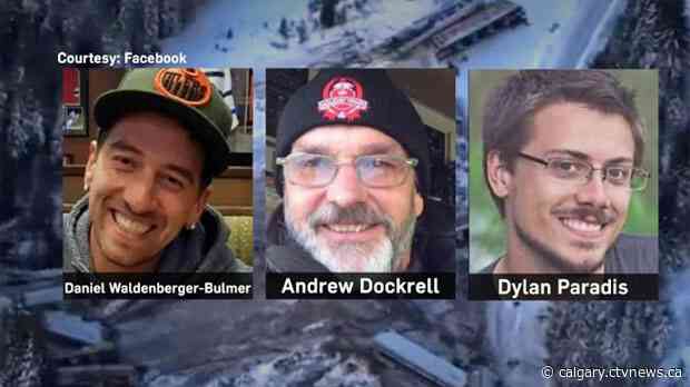 RCMP start criminal investigation into trail derailment near Field, B.C.