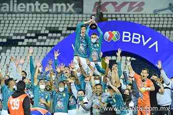 Leon Conquista Su Octava Corona - La Capital