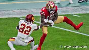 Washington loses key safety Everett (pec) to IR