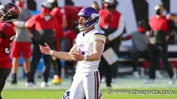 Vikings will stick with Dan Bailey in Week 15 vs. Bears despite onslaught of missed kicks