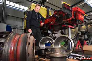 Auto & Truckservice VDC verruilt Wuustwezel voor Hoogstraten: “Meer ruimte” - Gazet van Antwerpen