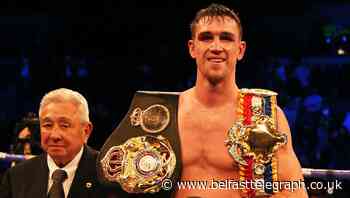 Callum Smith confident of toppling Saul ‘Canelo’ Alvarez