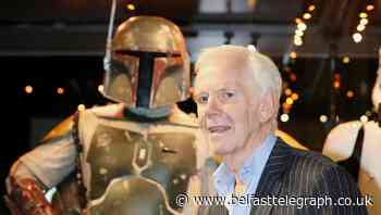 Star Wars actor Jeremy Bulloch dies aged 75
