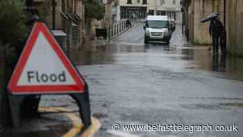 Torrential rain forecast in Wales and South West sparks flood warnings
