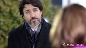 Trudeau says CERB recipients shouldn't worry about repayments right now
