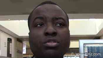 Sean Kingston Charged with Grand Theft, Arrest Warrant Issued