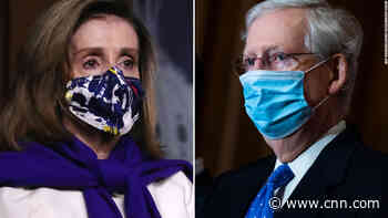 Hill leaders struggle to finalize deal amid looming shutdown threat