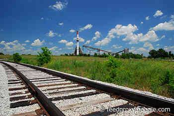 Bravus begins laying Carmichael Project railway