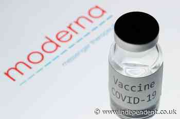 Moderna’s Covid vaccine recommended for emergency use authorisation by FDA