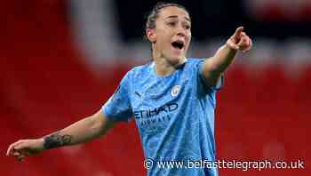 Lucy Bronze happy to be a role model for others after winning top FIFA award
