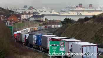 Port of Dover boss says more funding needed to prevent ‘increased hold ups’