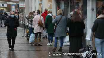 ‘Thousands’ of jobs under threat due to NI lockdown