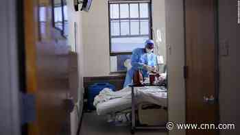 US surpasses 17 million official Covid-19 cases