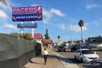 Strip Club Ruling Forces San Diego to Pause Ban on Dining