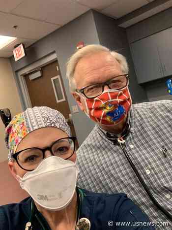 Rural Kansas Getting COVID-19 Vaccine; 2nd Round to Be Short
